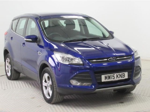 Ford Kuga Listing Image