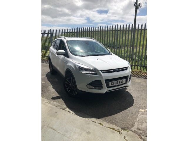 Ford Kuga Listing Image