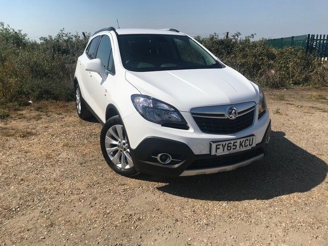 Vauxhall Mokka Listing Image