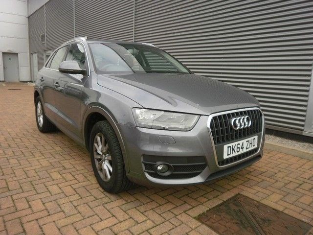 Audi Q3 Listing Image