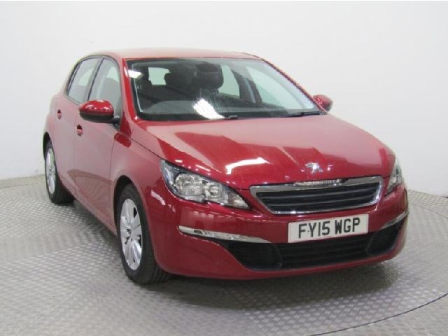 Peugeot 308 Listing Image