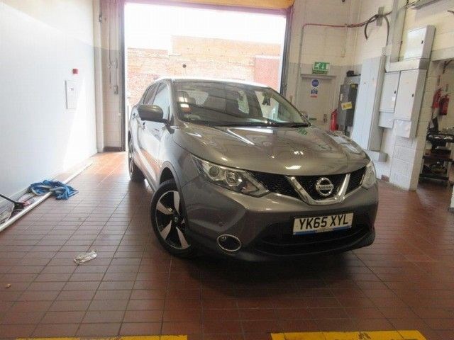 Nissan Qashqai Listing Image