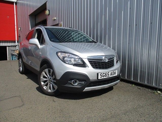 Vauxhall Mokka Listing Image