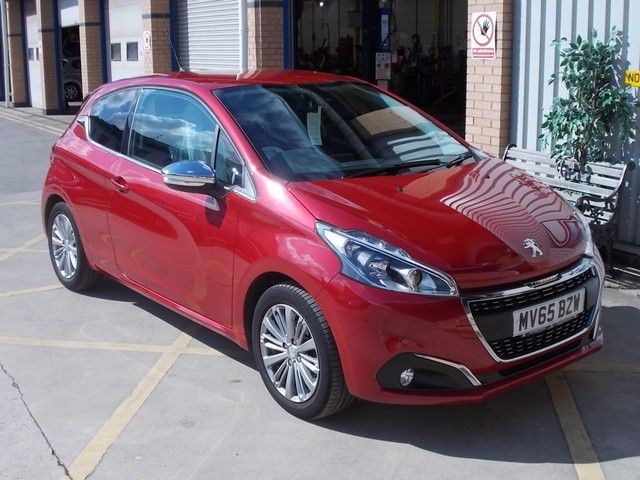 Peugeot 208 Listing Image