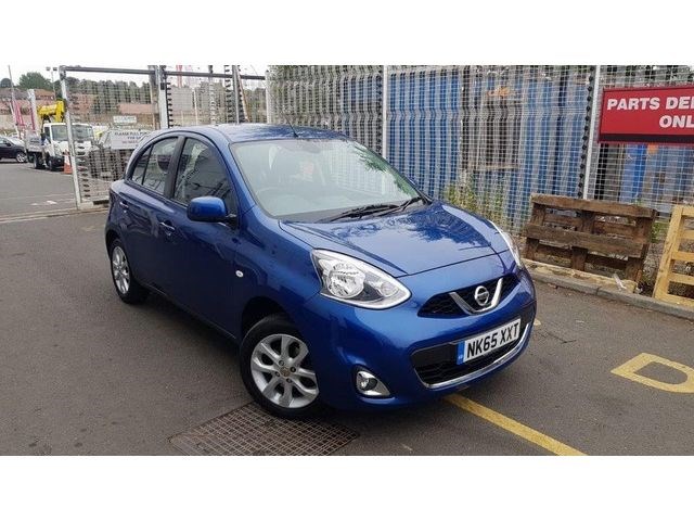 Nissan Micra Listing Image