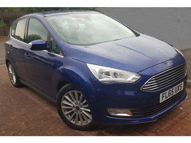 Ford C-Max Listing Image