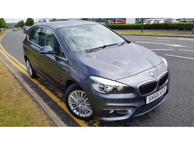 BMW 2 Series Listing Image