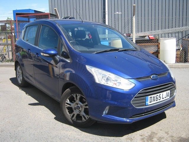 Ford B-Max Listing Image