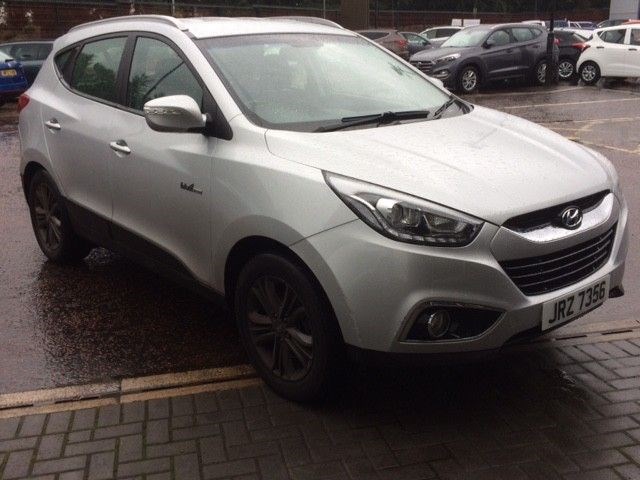 Hyundai ix35 Listing Image