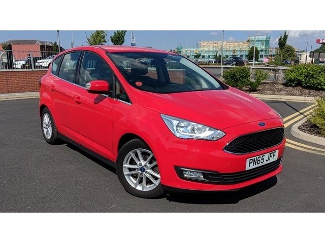 Ford C-Max Listing Image