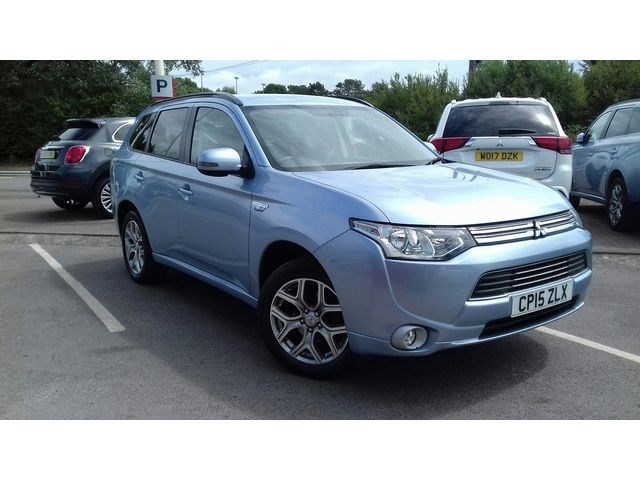 Mitsubishi Outlander Listing Image