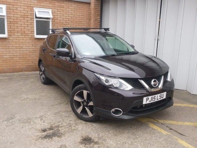 Nissan Qashqai Listing Image