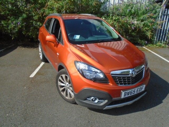 Vauxhall Mokka Listing Image