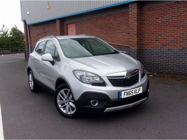 Vauxhall Mokka Listing Image