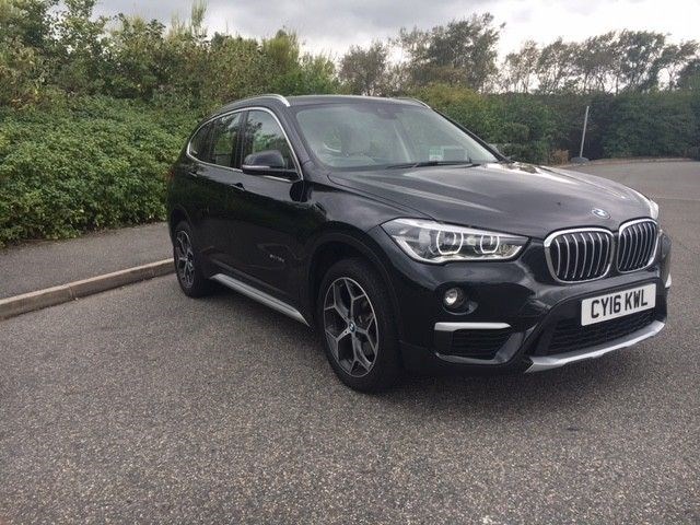 BMW X1 Listing Image