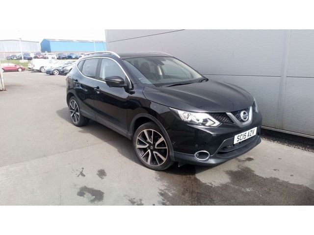 Nissan Qashqai Listing Image