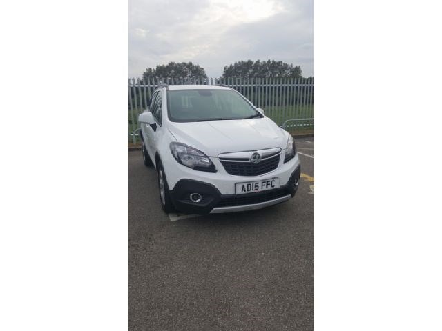 Vauxhall Mokka Listing Image