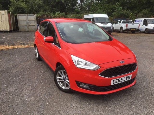 Ford C-Max Listing Image