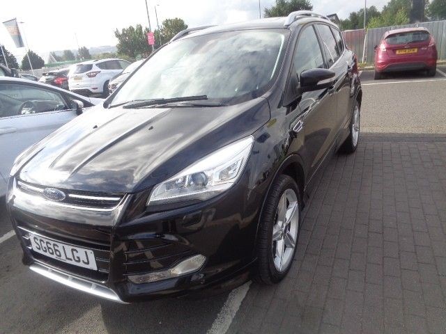 Ford Kuga Listing Image