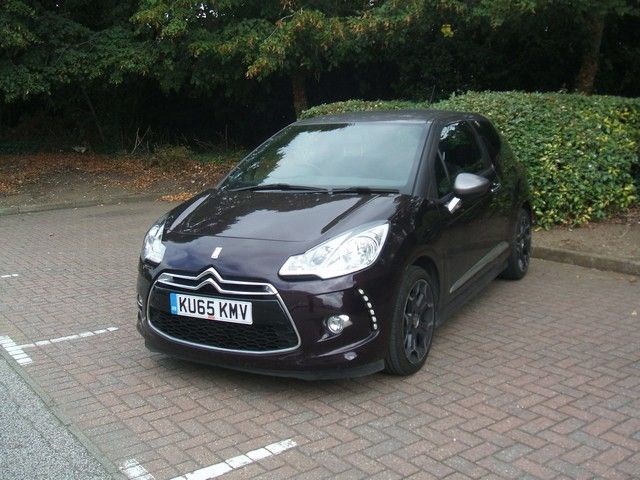 DS AUTOMOBILES DS 3 Listing Image