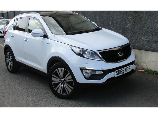 Kia Sportage Listing Image