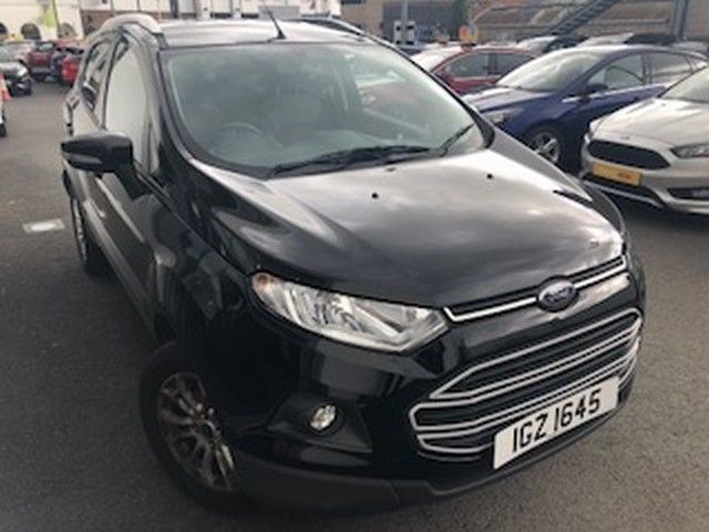 Ford EcoSport Listing Image