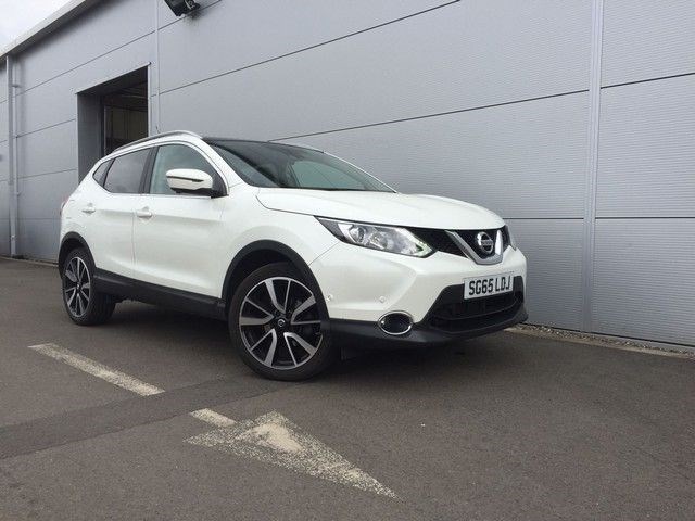 Nissan Qashqai Listing Image