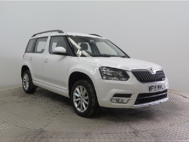 Skoda Yeti Listing Image