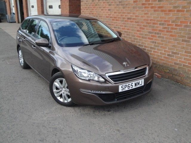 Peugeot 308 Listing Image