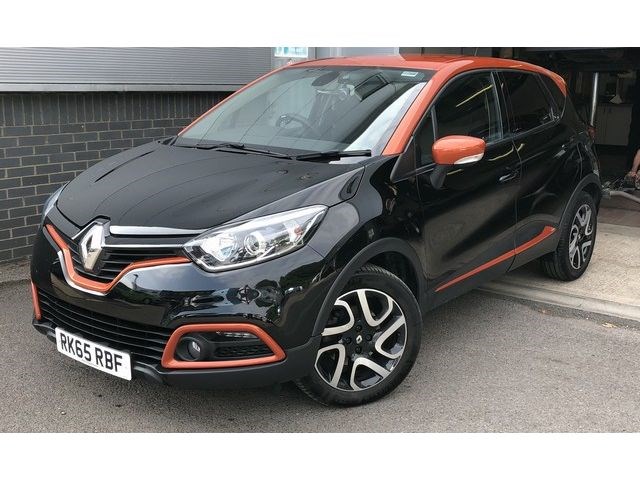 Renault Captur Listing Image