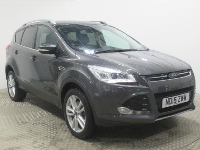 Ford Kuga Listing Image