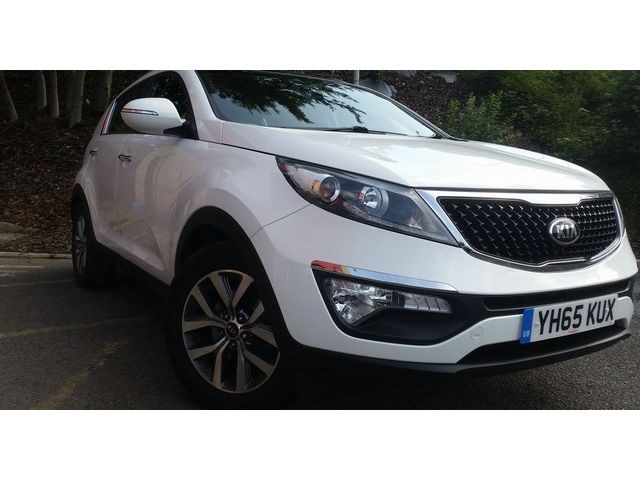 Kia Sportage Listing Image