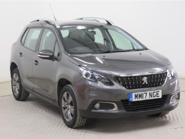 Peugeot 2008 Listing Image