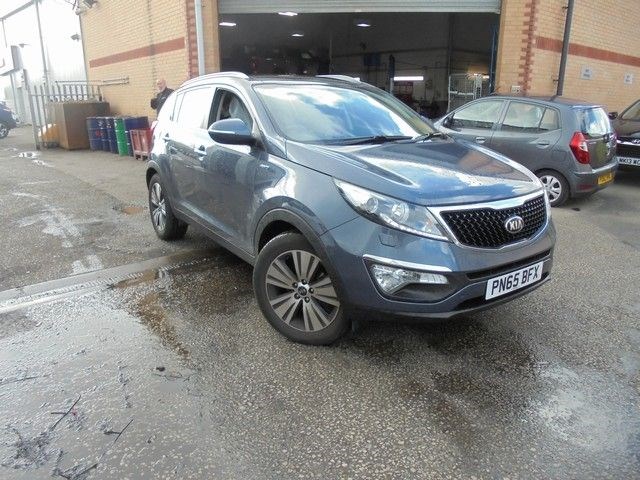 Kia Sportage Listing Image