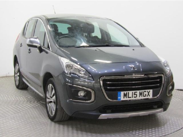 Peugeot 3008 Listing Image