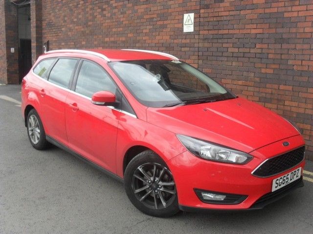 Ford Focus Listing Image