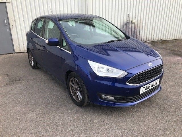 Ford C-Max Listing Image