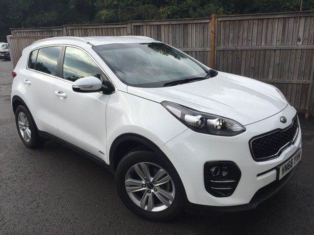 Kia Sportage Listing Image