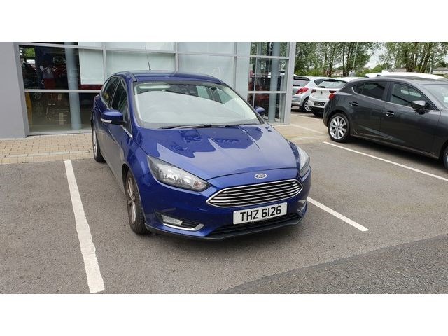 Ford Focus Listing Image