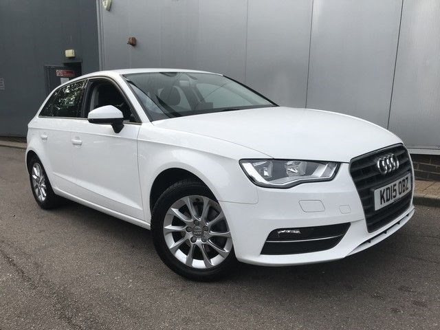 Audi A3 Listing Image