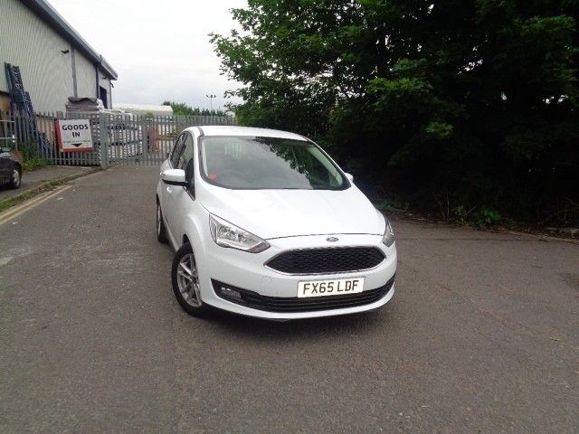 Ford C-Max Listing Image