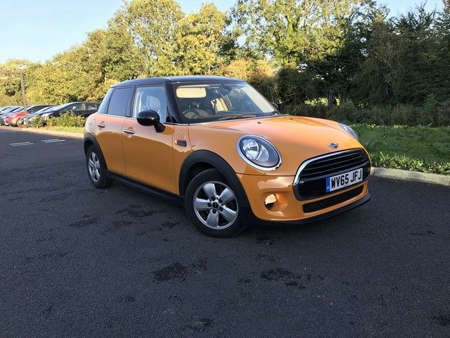 MINI Hatch Listing Image