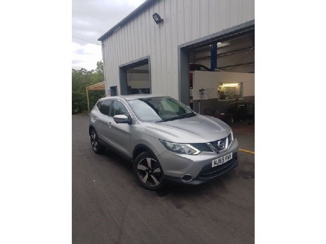 Nissan Qashqai Listing Image