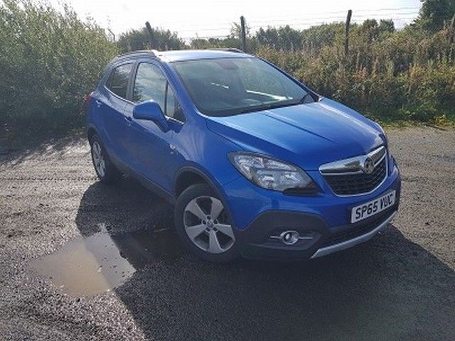 Vauxhall Mokka Listing Image