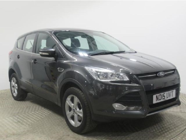 Ford Kuga Listing Image