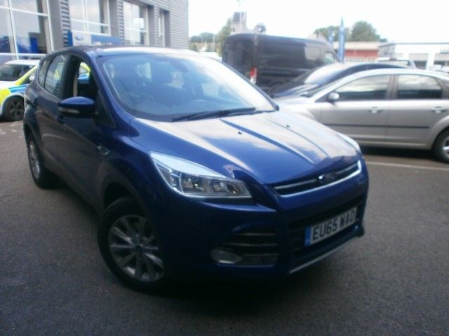 Ford Kuga Listing Image