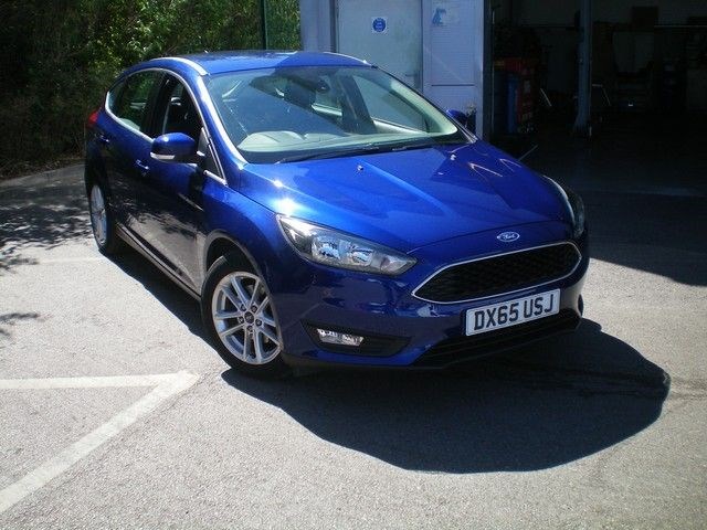 Ford Focus Listing Image