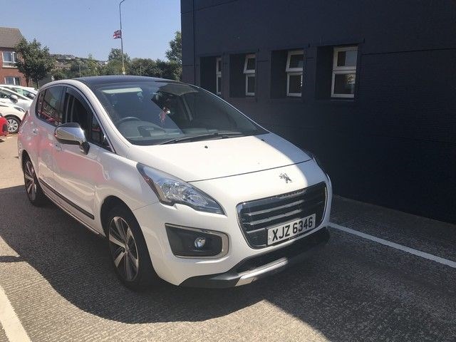 Peugeot 3008 Listing Image