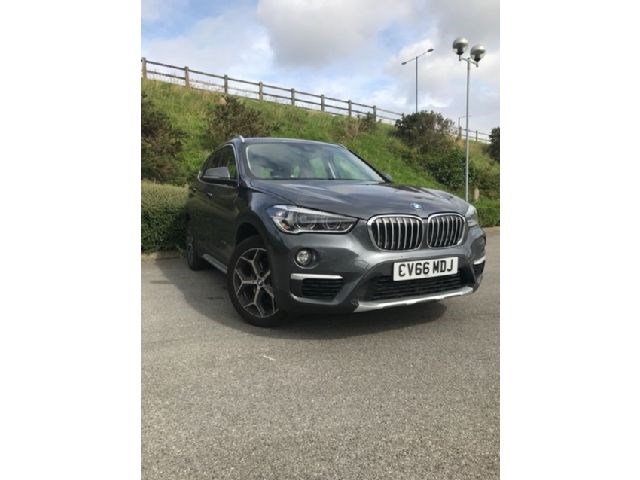 BMW X1 Listing Image