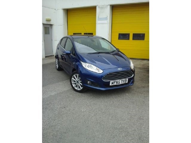 Ford Fiesta Listing Image